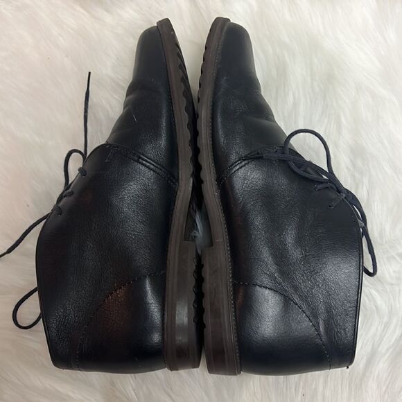 VTG White Mountain Ankle Boots Sz 8 B22B - Picture 9 of 10